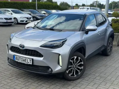 Gebraucht Toyota Yaris Cross