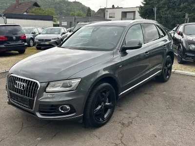Second-hand Audi Q5