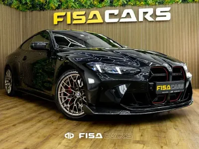 Gebraucht BMW M4 Sport Line 551 PS (405 kW) 2026 Schwarz Coupé