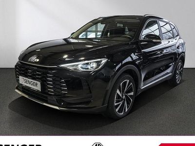 Schwarz Gebraucht 2026 MG ZS Luxury SUV | 24.490 € (Fairer Preis)