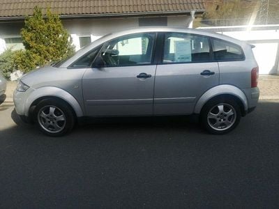 Gebraucht Audi A2 75 PS (55 kW) 2000 Silber Kleinwagen