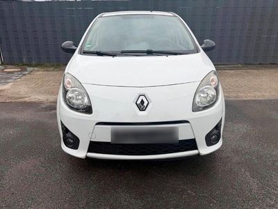 Gebraucht Renault Twingo Authentique 75 PS (55 kW) 2009 Weiß Kleinwagen