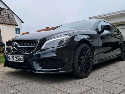 gebraucht Mercedes CLS350 