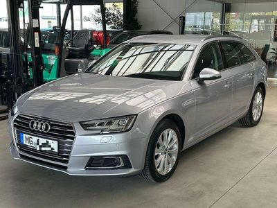 Silber Gebraucht 2016 Audi A4 Design Kombi | 15.900 € (Fairer Preis)