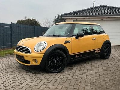 Gebraucht Mini Cooper 90 PS (66 kW) 2007 Gelb Kleinwagen
