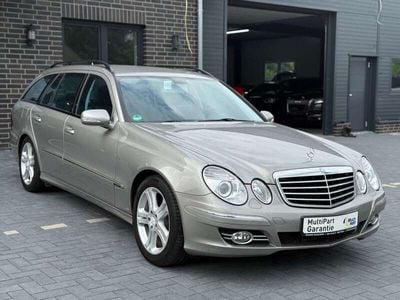 Mercedes E200