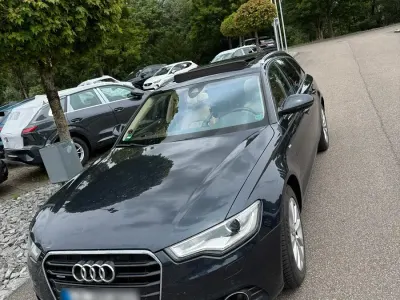 Gebraucht Audi A6