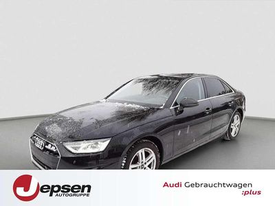 Gebraucht Audi A4 Ambiente 136 PS (100 kW) 2024 Mythosschwarz metallic Limousine