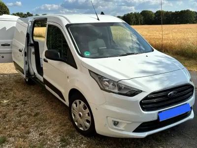 Gebraucht Ford Transit 120 PS (88 kW) 2021 Van