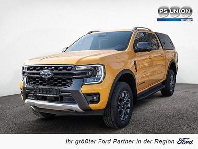 Neu Ford Ranger Wildtrack 241 PS (177 kW) 2026 Cyber orange Pickup