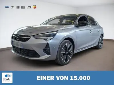 Usata Opel Corsa-e 100 kW (136 CV) 2023 Grigio Utilitaria