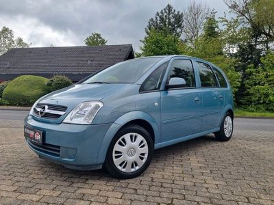 gebraucht Opel Meriva Edition/44000 KM/1 HAND/KLIMA/INSPK NEU