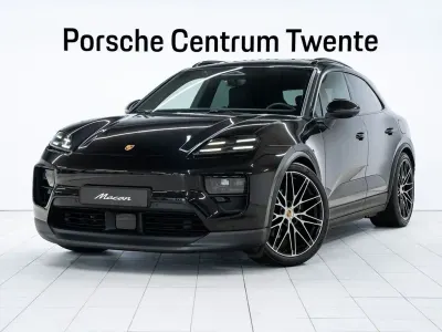 Gebraucht Porsche Macan 300 kW (408 PS) 2025 Schwarz SUV