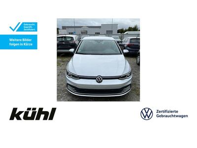Gebraucht 2022 VW Golf Life Limousine | 18.690 € (Fairer Preis)