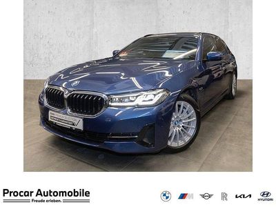 Gebraucht BMW 530e iPerformance 292 PS (214 kW) 2022 Limousine
