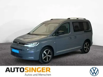 Usata VW Caddy Style 116 CV (85 kW) 2025 Grigio Monovolume