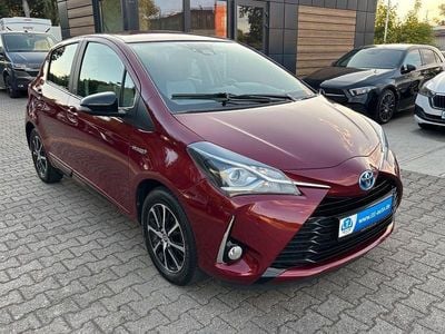 Toyota Yaris Hybrid