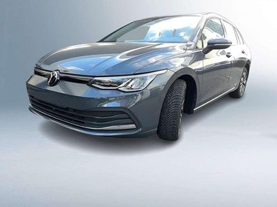 Gebraucht VW Golf VIII Move 116 PS (85 kW) 2024 Grau Kombi