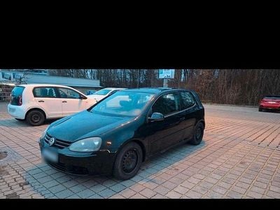Gebraucht VW Golf 140 PS (102 kW) 2006 Schwarz Coupé