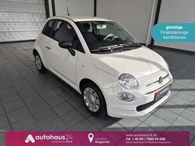 Second-hand Fiat 500 69 CP (50 kW) 2021 Alb