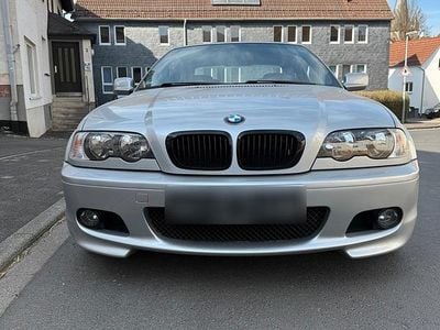 Gebraucht BMW 320 M Sport 150 PS (110 kW) 2000 Silber Coupé