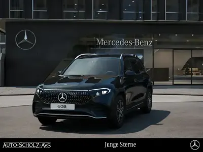 Gebraucht Mercedes EQB250+