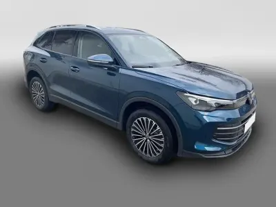 Ny VW Tiguan 204 HK (150 kW) 2026 Blå SUV