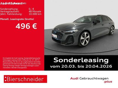 Gebraucht Audi A5 S-Line 204 PS (150 kW) 2025 Grau (daytonagrau perleffekt) Coupé