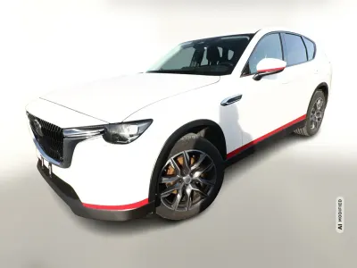 Gebraucht Mazda CX-60
