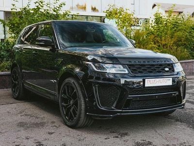 Gebraucht Land Rover Range Rover Sport SVR 575 PS (422 kW) 2019 SUV