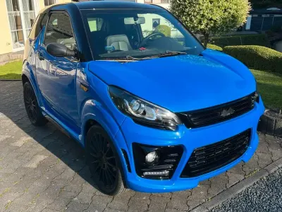 Gebraucht Ligier JS50