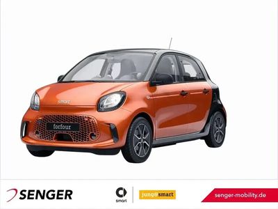 gebraucht Smart ForFour Electric Drive 