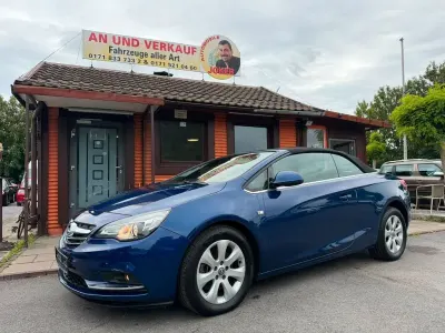 Gebraucht Opel Cascada