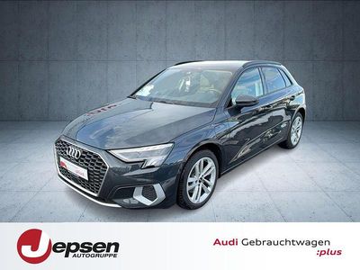 Gebraucht 2024 Audi A3 Sportback e-tron Advanced Kleinwagen | 53.245 €