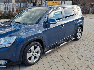 gebraucht Chevrolet Orlando 2.0TD LT MT LT