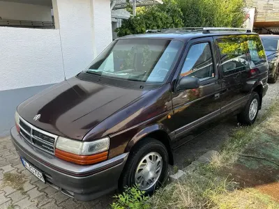 Gebraucht Chrysler Voyager 163 PS (119 kW) 1991 Van / Kleinbus