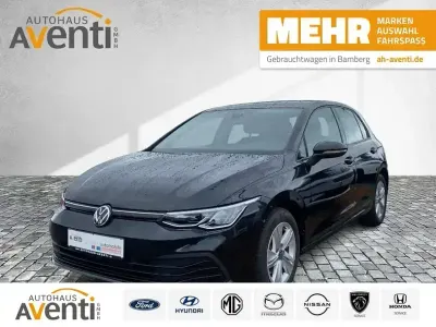 Gebraucht VW Golf VIII Life 150 PS (110 kW) 2023 Schwarz Limousine