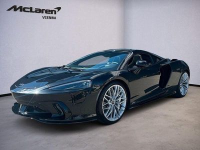 Neu McLaren GTS 635 PS (467 kW) 2026 Schwarz Coupé