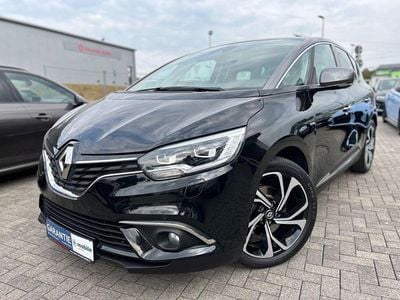 Schwarz Gebraucht 2017 Renault Scénic IV Bose Edition Van / Kleinbus | 11.950 € (Fairer Preis)