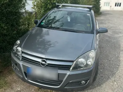 Gebraucht Opel Astra