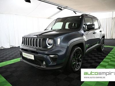 Usado Jeep Renegade Summit 131 HP (96 kW) 2025 Azul SUV