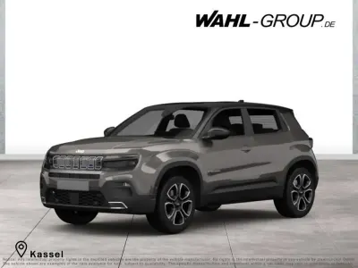 Nuova Jeep Avenger Altitude 101 CV (74 kW) 2026 Grigio SUV