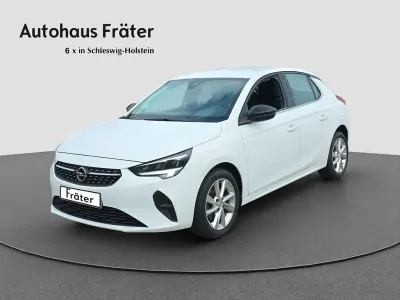 Gebraucht Opel Corsa Elegance 101 PS (74 kW) 2023 Weiß Kleinwagen