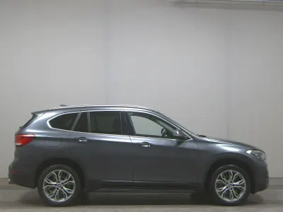 Usata BMW X1 Sport Line 190 CV (139 kW) 2020 Grigio SUV