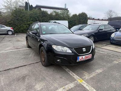 Second-hand Seat Exeo Style 143 CP (105 kW) 2012 Negru Break