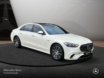 Mercedes S63 AMG