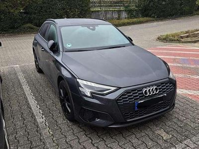 Gebraucht Audi A3 Advanced 204 PS (150 kW) 2021 Grau Kombi