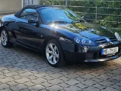 Gebraucht MG TF