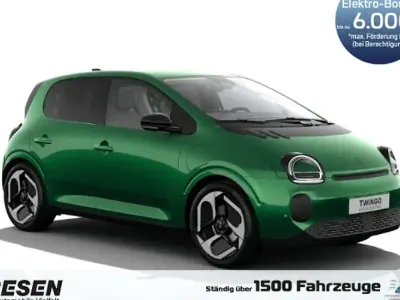Neu Renault Twingo Urban 60 kW (82 PS) 2026 Absolut rot Kleinwagen