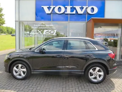 Gebraucht Audi Q3 Advanced 150 PS (110 kW) 2020 Schwarz SUV